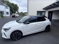 Weiß Gebraucht 2020 Opel Corsa-e Edition Kleinwagen | 14.400 € (Fairer Preis)