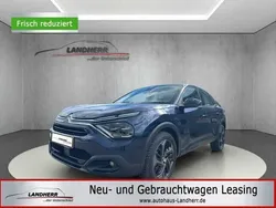 Eclispeblau (metallic) Gebraucht 2024 Citroën C4 Limousine | 21.055 € (Guter Preis)