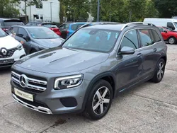 Grau Gebraucht 2020 Mercedes GLB200 SUV | 34.990 € (Fairer Preis)