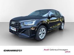 Schwarz Gebraucht 2023 Audi Q2 S-Line SUV | 34.990 € (Fairer Preis)