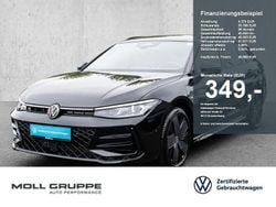 Grenadillschwarz metallic Gebraucht 2025 VW Passat R-line Kombi | 45.950 € (Superpreis)