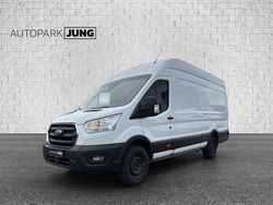 Weiß Gebraucht 2021 Ford Transit Trend Van / Kleinbus | 15.500 € (Superpreis)