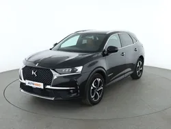 Schwarz Gebraucht 2019 DS Automobiles DS7 Crossback So Chic SUV | 23.990 €