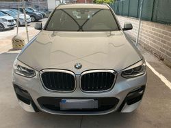 Grau Gebraucht 2018 BMW X3 M Sport SUV | 20.000 € (Superpreis)