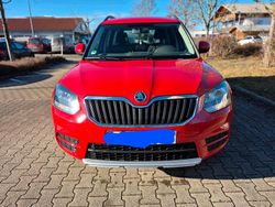 Rot Gebraucht 2015 Skoda Yeti SUV | 10.800 € (Guter Preis)