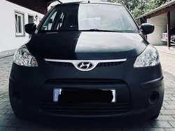 Schwarz Gebraucht 2010 Hyundai i10 Classic Kleinwagen | 1.200 € (Guter Preis)