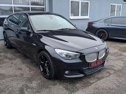 Carbonschwarz metallic Gebraucht 2013 BMW 550 M Sport Limousine | 11.789 € (Superpreis)