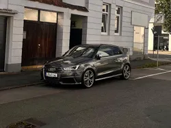 Grau Gebraucht 2015 Audi S1 Sport Kleinwagen | 15.500 € (Fairer Preis)
