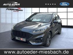 Magneticgrau (metallic) Gebraucht 2023 Ford Kuga ST-Line SUV | 30.790 € (Teuer)