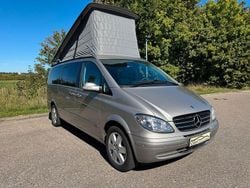 Silber Gebraucht 2008 Mercedes Viano Marco Polo Van / Kleinbus | 35.900 €