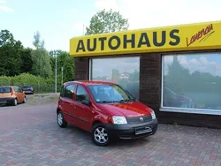 Rot Gebraucht 2009 Fiat Panda Kleinwagen | 2.980 € (Fairer Preis)
