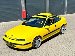 Gelb Gebraucht 1993 Opel Calibra Coupé | 8.990 €