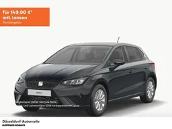 Blau Neu 2025 Seat Ibiza Limousine | 17.999 € (Superpreis)