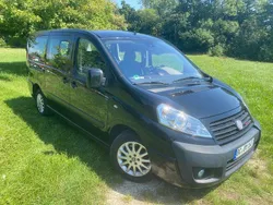 Schwarz Gebraucht 2011 Fiat Scudo Van / Kleinbus | 8.900 € (Fairer Preis)