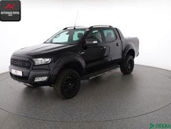 Iridiumschwarz Gebraucht 2018 Ford Ranger Wildtrack Abholung | 28.480 € (Guter Preis)