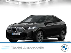 Black sapphire metallic Gebraucht 2025 BMW X6 M Sport SUV | 84.780 € (Superpreis)