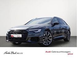 Grau (daytonagrau perleffekt) Gebraucht 2024 Audi S6 Ambiente Kombi | 54.880 €