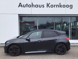 Quasargrau (metallic) Gebraucht 2022 Cupra Born Kleinwagen | 26.990 € (Etwas zu teuer)