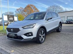 Silber Gebraucht 2022 Seat Tarraco 4Drive SUV | 26.990 € (Fairer Preis)