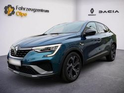Blau Gebraucht 2022 Renault Arkana R.S. SUV | 23.290 € (Fairer Preis)