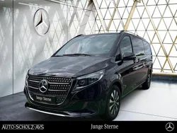 Schwarz Gebraucht 2024 Mercedes V300 Avantgarde Van / Kleinbus | 70.839 € (Guter Preis)