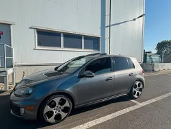 Grau Gebraucht 2009 VW Golf VI GTI Kleinwagen | 8.999 € (Fairer Preis)