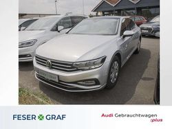 Reflexsilber Gebraucht 2019 VW Passat Business Limousine | 21.488 € (Teuer)