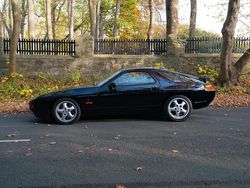 Schwarz Gebraucht 1993 Porsche 928 Coupé | 49.928 €