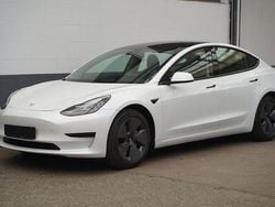 Weiß Gebraucht 2021 Tesla Model 3 Long Range AWD Limousine | 29.250 € (Fairer Preis)