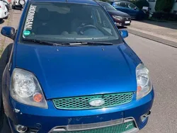 Blau Gebraucht 2007 Ford Fiesta ST Kleinwagen | 2.450 € (Fairer Preis)