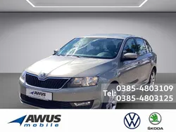 Cappuccinobeige metallic Gebraucht 2018 Skoda Rapid Cool Edition Limousine | 9.990 € (Fairer Preis)
