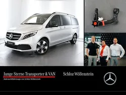 Silber Gebraucht 2021 Mercedes V300 Avantgarde Edition Van / Kleinbus | 63.470 € (Fairer Preis)
