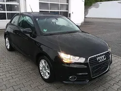Schwarz Gebraucht 2012 Audi A1 Kleinwagen | 6.000 € (Guter Preis)