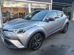 Grau Gebraucht 2017 Toyota C-HR Lounge SUV | 15.900 € (Fairer Preis)
