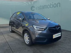 Grau Gebraucht 2020 Opel Crossland X Edition SUV | 15.389 € (Fairer Preis)