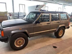 Grau Gebraucht 1989 Jeep Cherokee SUV | 14.500 €