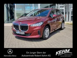 Rot Gebraucht 2024 BMW 218 Active Tourer Van / Kleinbus | 26.980 € (Superpreis)