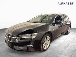 Diamant schwarz metallic Gebraucht 2022 Opel Insignia Elegance Kombi | 24.895 € (Fairer Preis)