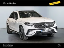 Weiß Gebraucht 2025 Mercedes GLC200 AMG SUV | 63.950 € (Teuer)