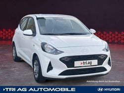 Weiß Gebraucht 2024 Hyundai i10 Select Kleinwagen | 13.649 € (Fairer Preis)