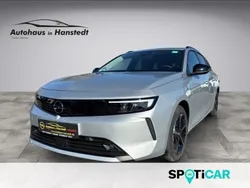 Silber Gebraucht 2024 Opel Astra Edition Kombi | 21.990 € (Superpreis)