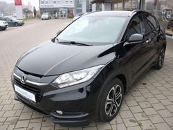 Crystal black pearl Gebraucht 2017 Honda HR-V Executive SUV | 13.900 € (Etwas zu teuer)
