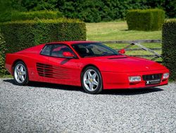 Rot Gebraucht 1991 Ferrari 512 | 234.900 €