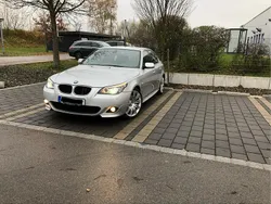 Silber Gebraucht 2010 BMW 520 M Sport Limousine | 7.590 € (Superpreis)