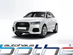 Weiß Gebraucht 2016 Audi Q3 Advanced SUV | 18.990 € (Fairer Preis)