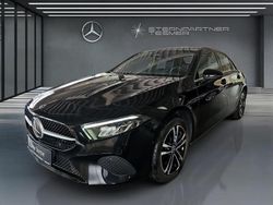 Schwarz Gebraucht 2023 Mercedes A250 Limousine | 27.950 € (Fairer Preis)