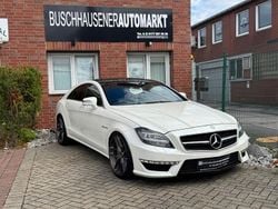 Weiß Gebraucht 2011 Mercedes CLS63 AMG AMG Limousine | 36.590 € (Teuer)