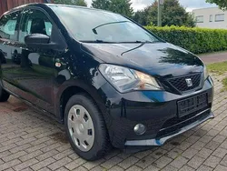 Schwarz Gebraucht 2017 Seat Mii Kleinwagen | 8.500 € (Fairer Preis)