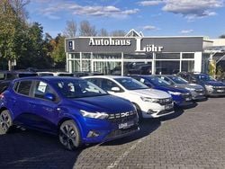 Grau Neu 2025 Dacia Sandero Expression Kleinwagen | 18.492 € (Guter Preis)