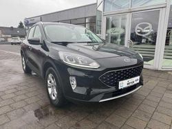 Obsidianschwarzmetallic Gebraucht 2022 Ford Kuga Cool & Connect SUV | 23.490 € (Superpreis)